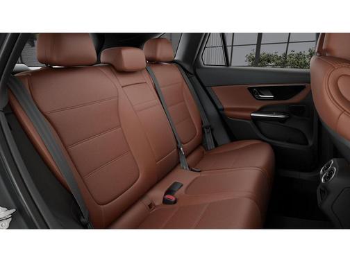 MANUFAKTUR Graphite Grey 2027 Mercedes-Benz GLC 300 4MATIC