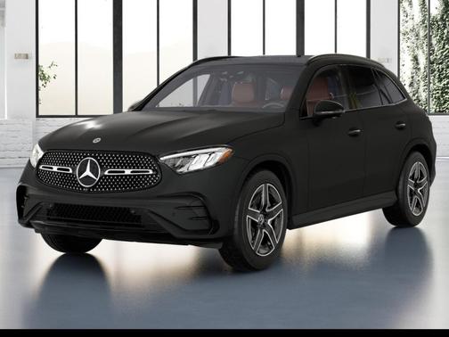 MANUFAKTUR Graphite Grey 2027 Mercedes-Benz GLC 300 4MATIC