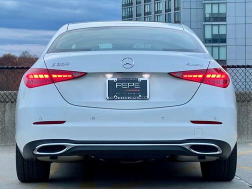 2025 Mercedes-Benz C-Class C 300 4MATIC