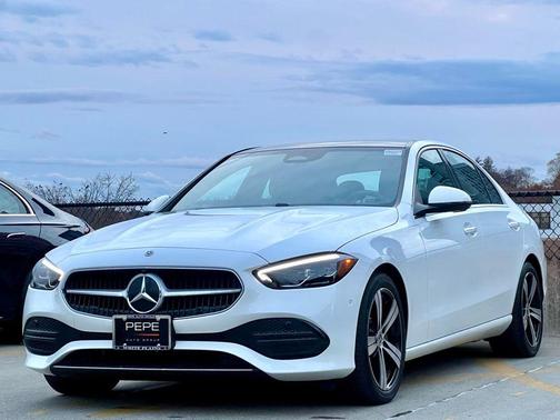 2025 Mercedes-Benz C-Class C 300 4MATIC