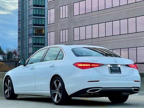 2025 Mercedes-Benz C-Class C 300 4MATIC