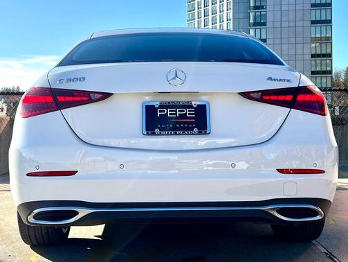 2025 Mercedes-Benz C-Class C 300 4MATIC