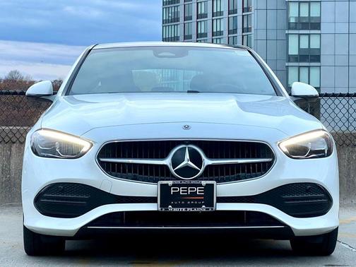 2025 Mercedes-Benz C-Class C 300 4MATIC