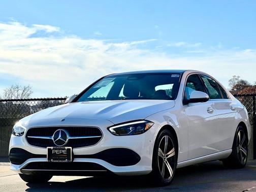 2025 Mercedes-Benz C-Class C 300 4MATIC