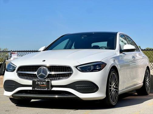 2023 Mercedes-Benz C-Class 4MATIC Sedan