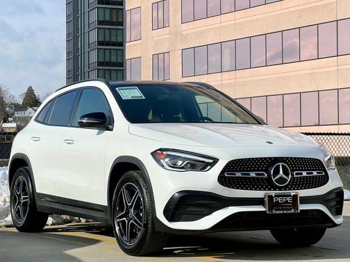 2023 Mercedes-Benz GLA 250 4MATIC