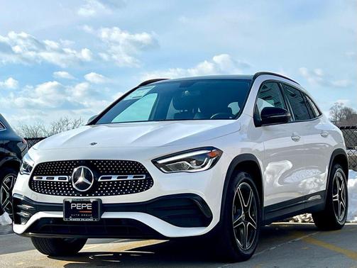 2023 Mercedes-Benz GLA 250 4MATIC