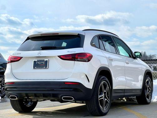 2023 Mercedes-Benz GLA 250 4MATIC