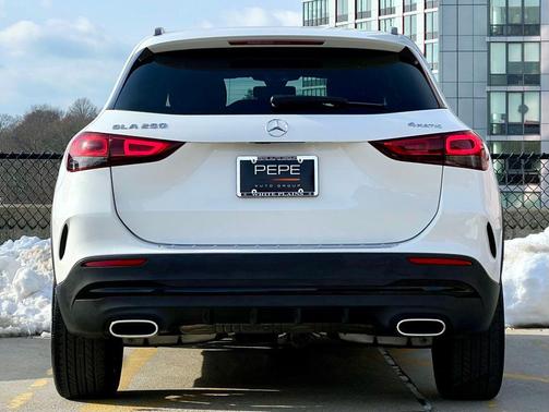 2023 Mercedes-Benz GLA 250 4MATIC