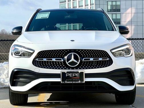 2023 Mercedes-Benz GLA 250 4MATIC