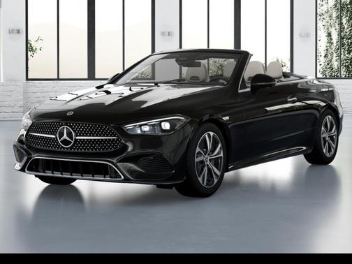 2026 Mercedes-Benz CLE 300 4MATIC Cabriolet