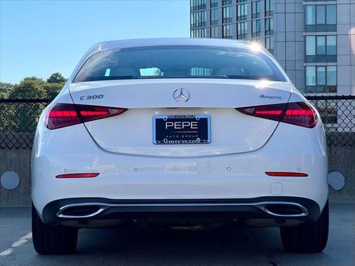 2024 Mercedes-Benz C-Class C 300