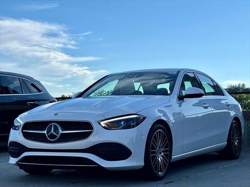 2024 Mercedes-Benz C-Class C 300