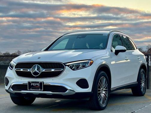 2025 Mercedes-Benz GLC 300 4MATIC