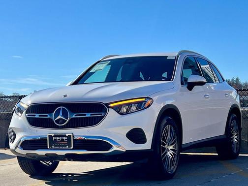 2025 Mercedes-Benz GLC 300 4MATIC