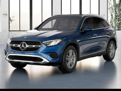 2026 Mercedes-Benz GLC 300 4MATIC