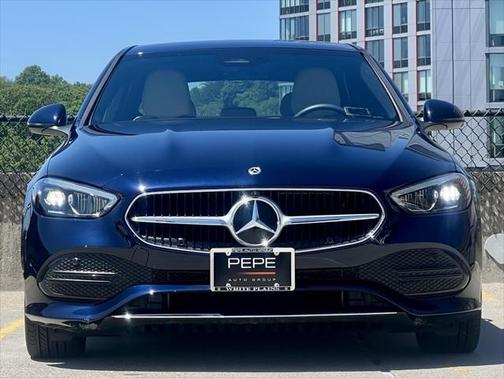 2022 Mercedes-Benz C-Class 4MATIC Sedan