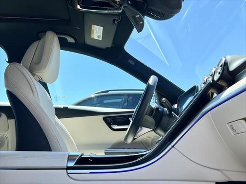 2022 Mercedes-Benz C-Class 4MATIC Sedan