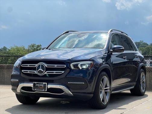 2022 Mercedes-Benz GLE 350 4MATIC