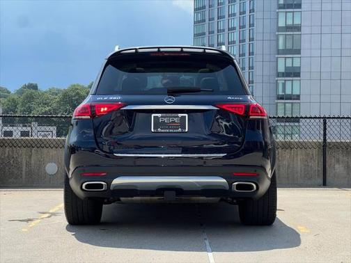 2022 Mercedes-Benz GLE 350 4MATIC