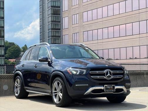 2022 Mercedes-Benz GLE 350 4MATIC