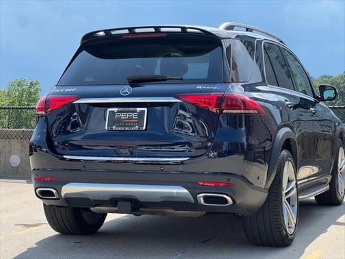 2022 Mercedes-Benz GLE 350 4MATIC