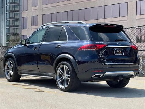 2022 Mercedes-Benz GLE 350 4MATIC