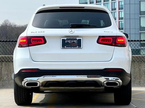 2022 Mercedes-Benz GLC 300 4MATIC