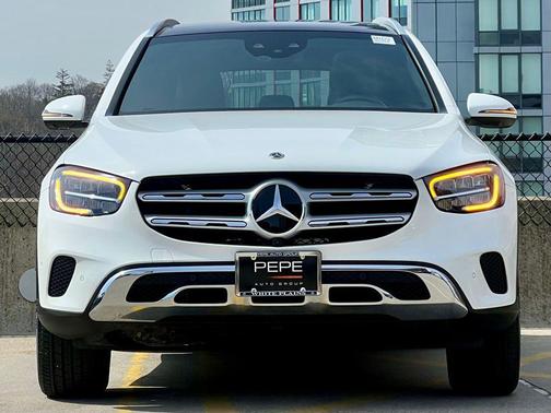 2022 Mercedes-Benz GLC 300 4MATIC