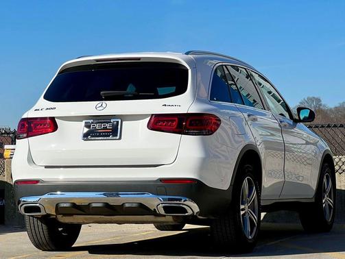 2022 Mercedes-Benz GLC 300 4MATIC