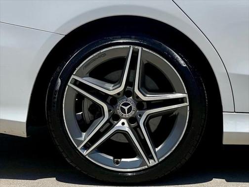 2020 Mercedes-Benz C-Class 4MATIC
