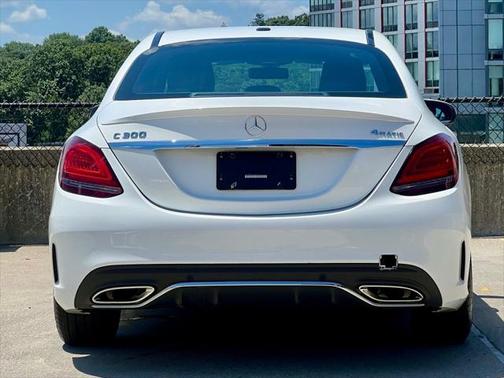 2020 Mercedes-Benz C-Class 4MATIC