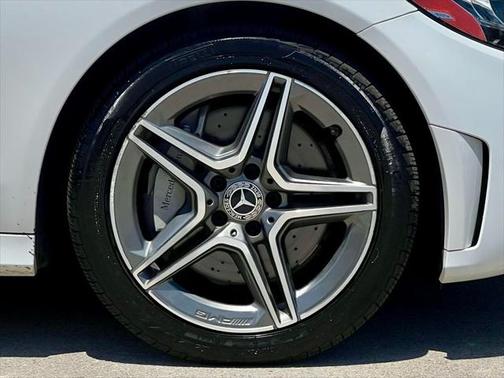 2020 Mercedes-Benz C-Class 4MATIC