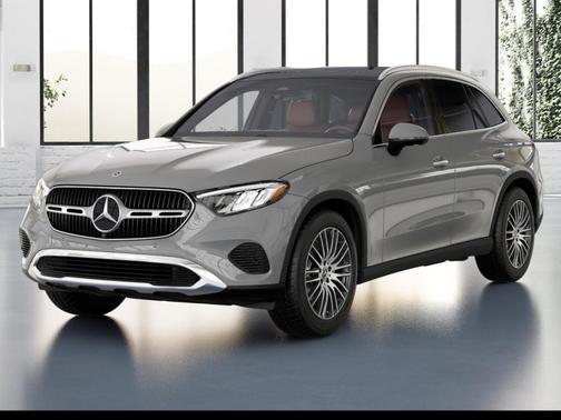 2026 Mercedes-Benz GLC 300 4MATIC