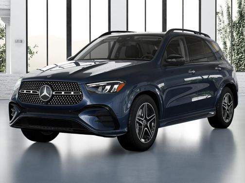 2025 Mercedes-Benz GLE 350 4MATIC