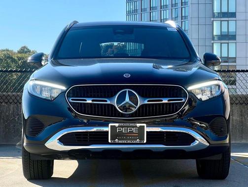 2025 Mercedes-Benz GLC 300 4MATIC