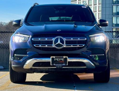 2026 Mercedes-Benz GLE 350 4MATIC