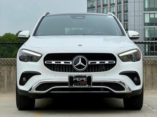 2025 Mercedes-Benz GLA 250 4MATIC