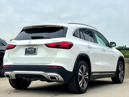 2025 Mercedes-Benz GLA 250 4MATIC