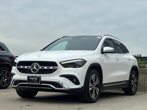 2025 Mercedes-Benz GLA 250 4MATIC