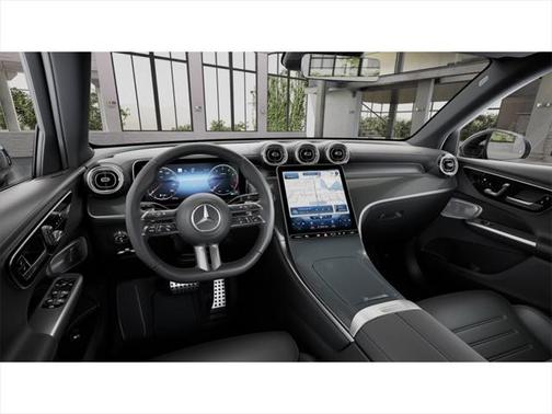 2025 Mercedes-Benz GLC 300 4MATIC