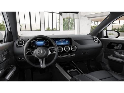 Polar White 2026 Mercedes-Benz GLA 250 4MATIC