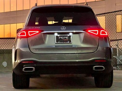 2023 Mercedes-Benz GLE 350 4MATIC