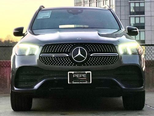 2023 Mercedes-Benz GLE 350 4MATIC