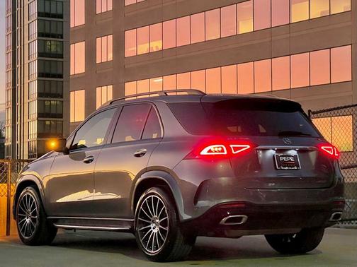 2023 Mercedes-Benz GLE 350 4MATIC