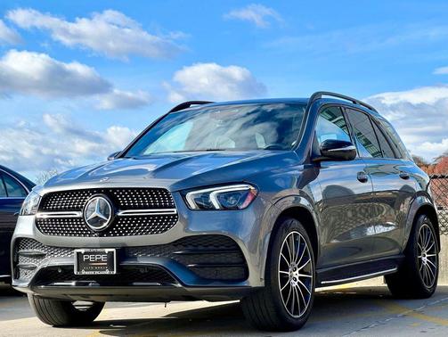 2023 Mercedes-Benz GLE 350 4MATIC
