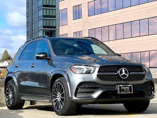 2023 Mercedes-Benz GLE 350 4MATIC