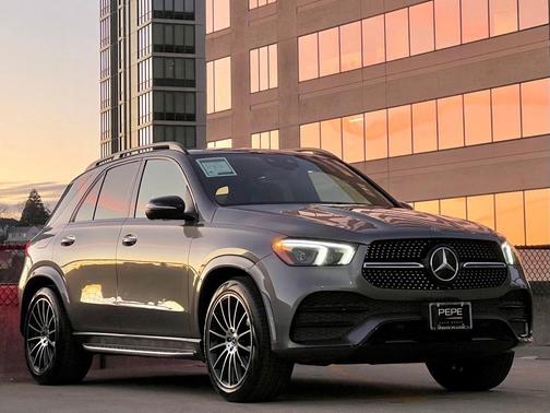 2023 Mercedes-Benz GLE 350 4MATIC
