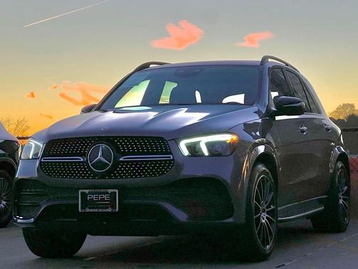 2023 Mercedes-Benz GLE 350 4MATIC