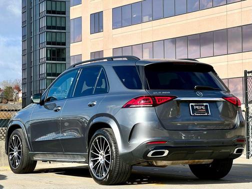 2023 Mercedes-Benz GLE 350 4MATIC